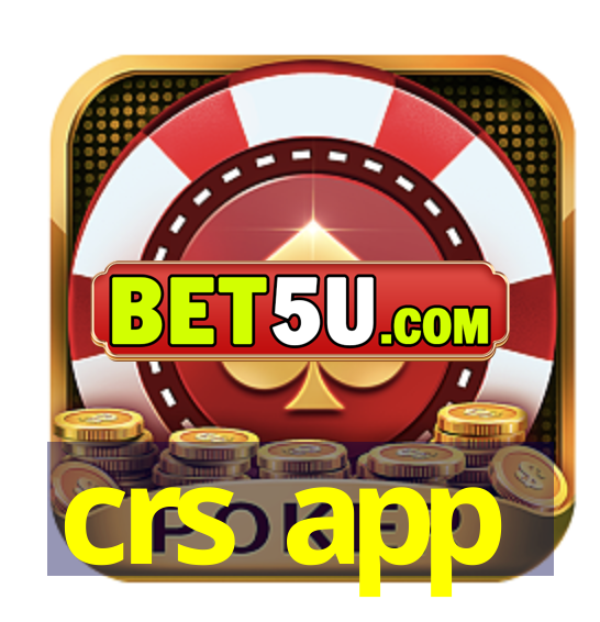 crs app